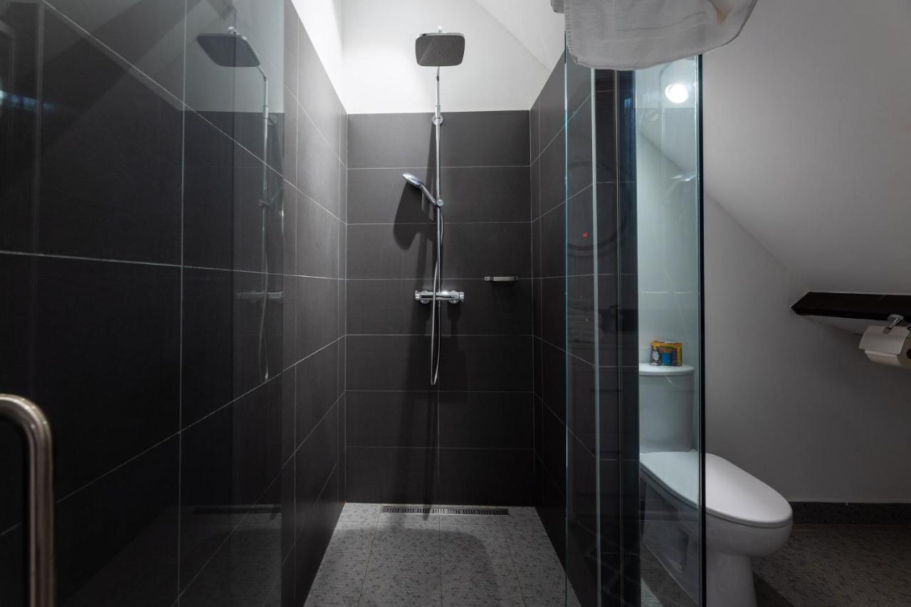 Blue Marlin Handelskade Apartments يلمستاد المظهر الخارجي الصورة