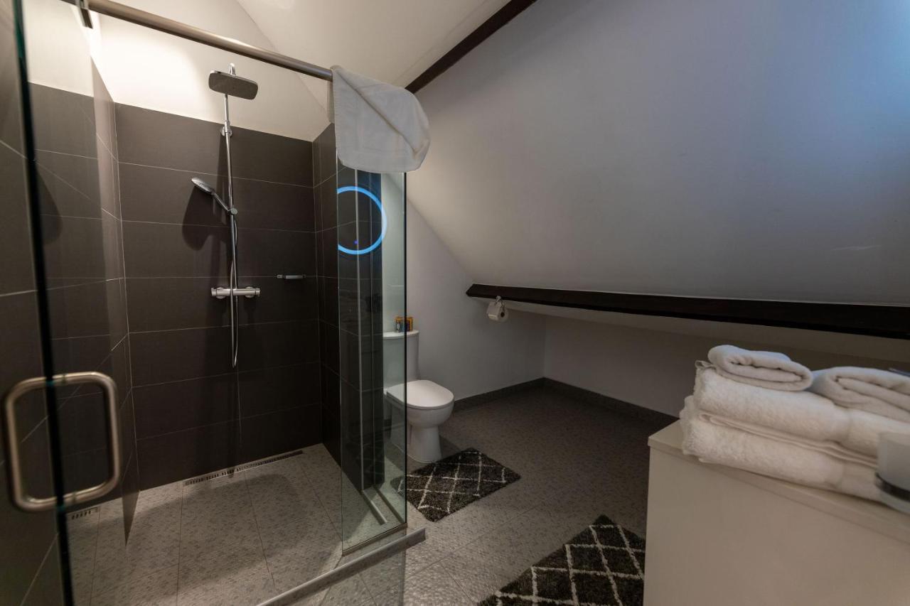 Blue Marlin Handelskade Apartments يلمستاد المظهر الخارجي الصورة