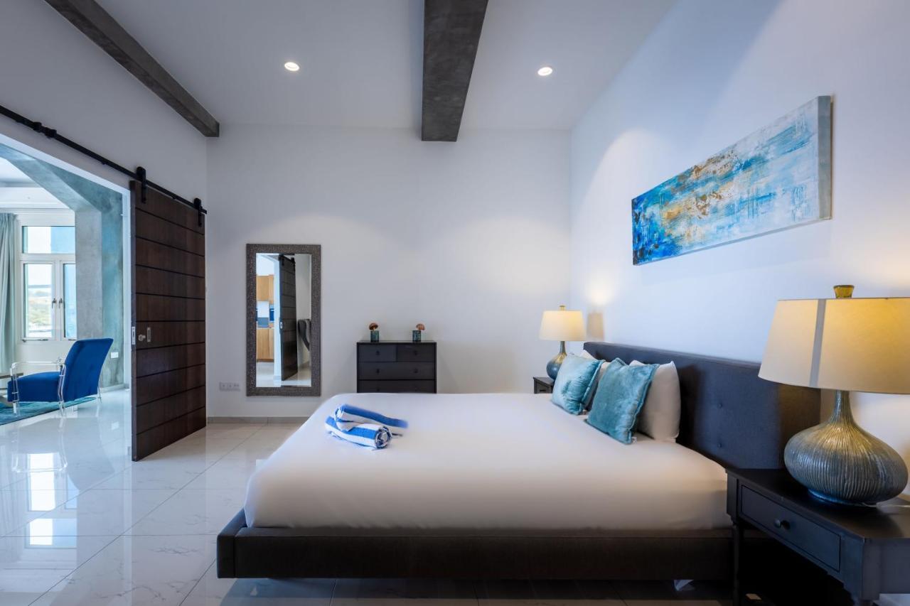 Blue Marlin Handelskade Apartments يلمستاد المظهر الخارجي الصورة