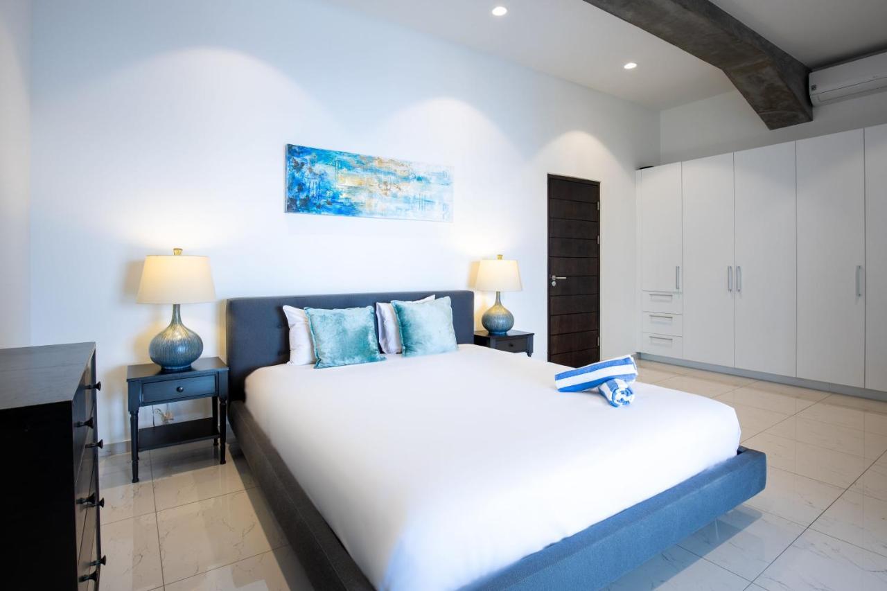 Blue Marlin Handelskade Apartments يلمستاد المظهر الخارجي الصورة